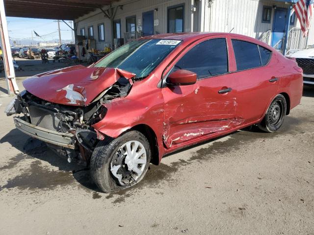 2017 NISSAN VERSA S - 3N1CN7AP3HL853285