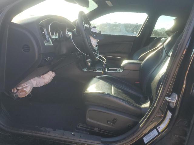 2016 DODGE CHARGER SX - 2C3CDXHGXGH139557