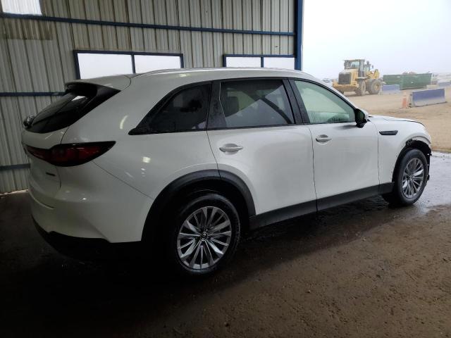 MAZDA CX-90 SELE 2024 white  gas JM3KKAHD5R1162849 photo #4