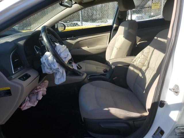 2018 HYUNDAI ELANTRA SE - 5NPD84LF4JH270239