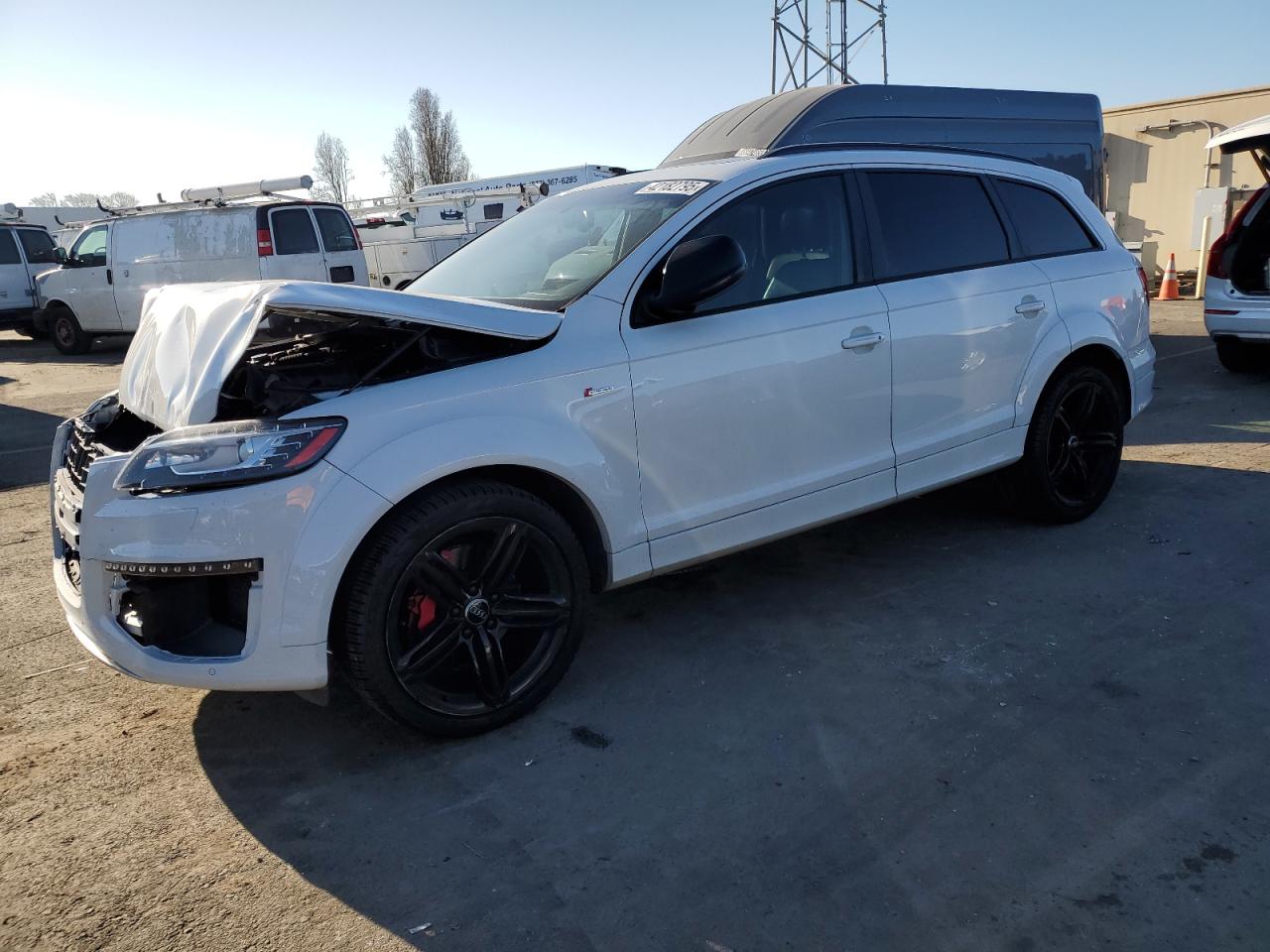 AUDI Q7 PRESTIGE