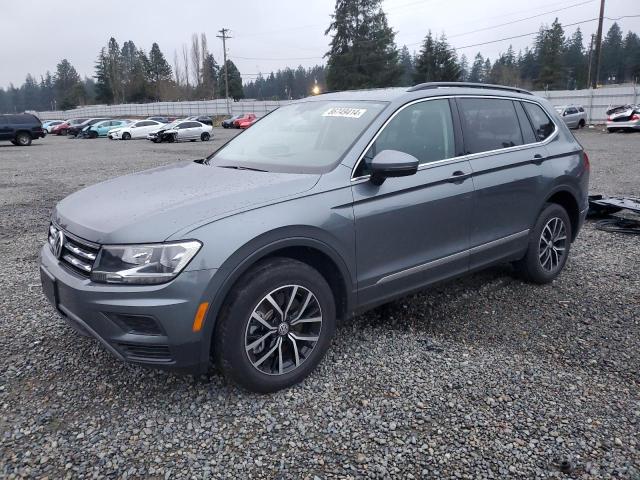 2021 VOLKSWAGEN TIGUAN SE #3048722775