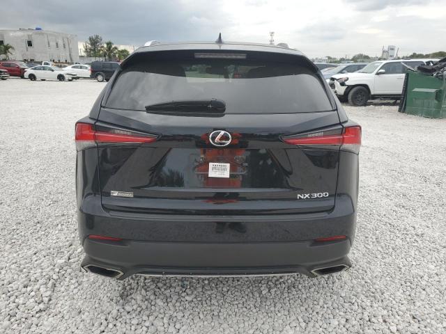 2019 LEXUS NX 300 BAS - JTJYARBZXK2154235