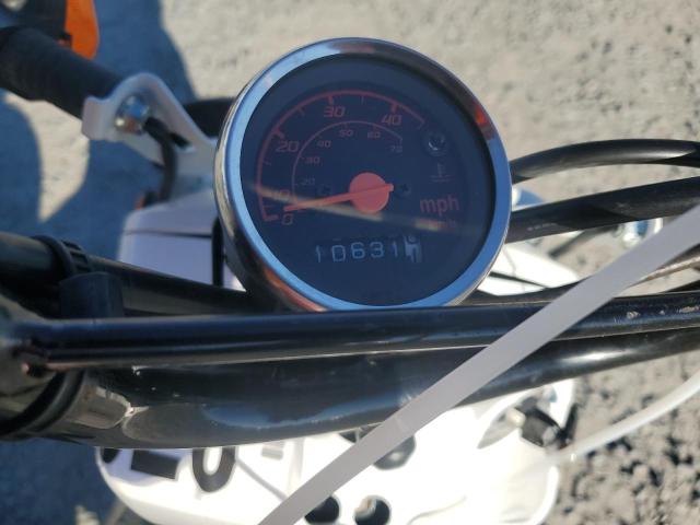 2016 HONDA SCOOTER JH2AF5812KK703532