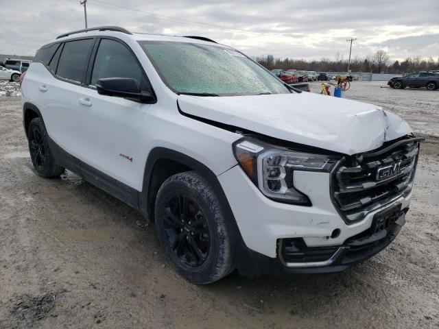 2022 GMC TERRAIN AT 3GKALYEV2NL300894