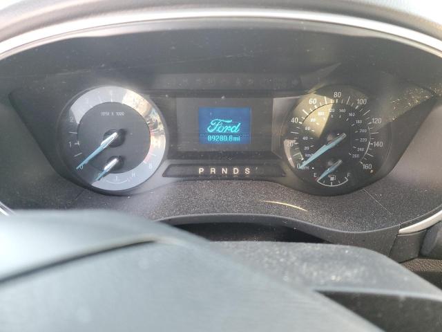2015 FORD FUSION S - 1FA6P0G74F5120281