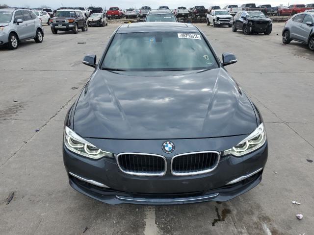 2017 BMW 330 I WBA8B9C38HK885925