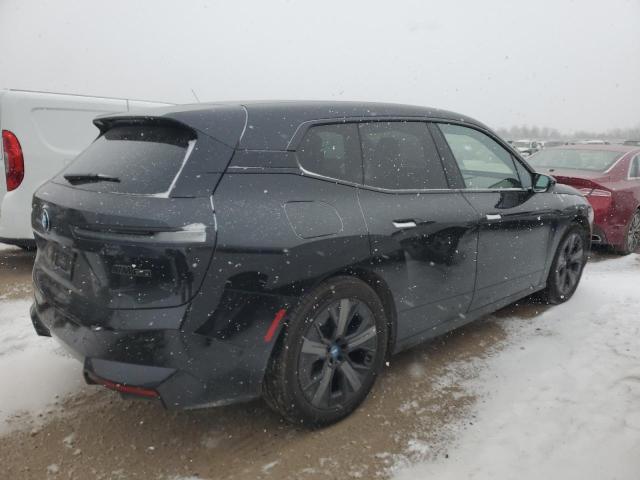 2025 BMW IX M60 WB533CF02SCS32576