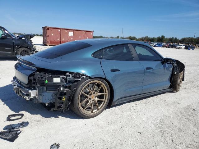 2025 PORSCHE TAYCAN TUR WP0AE2Y14SSA58184