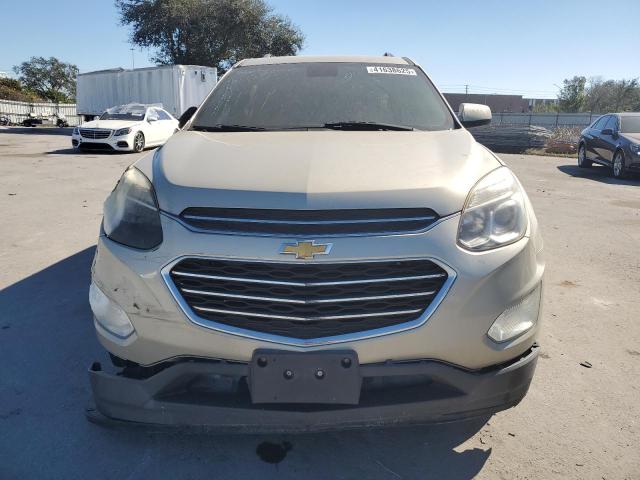2016 CHEVROLET EQUINOX LT 2GNALCEK5G1155110