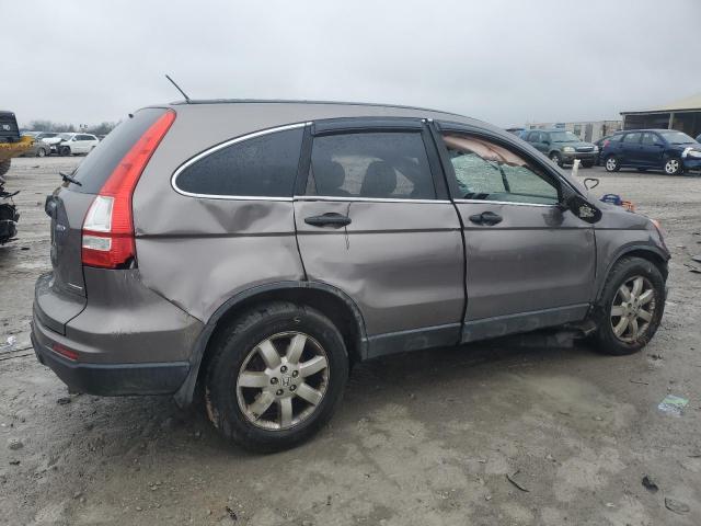 HONDA CR-V SE 2011 gray 4dr spor gas 5J6RE4H42BL067587 photo #4