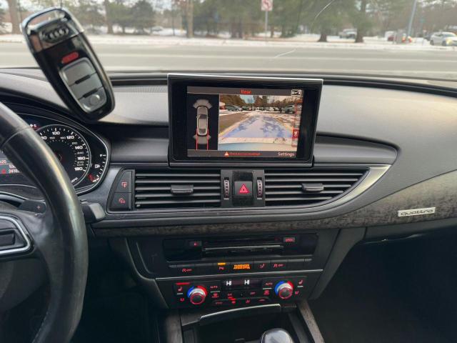 2017 AUDI A7 PRESTIG WAU22AFC5HN004714