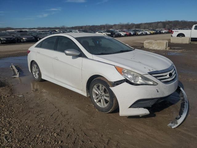 Vin: 5npeb4acxeh884460, lot: 42044055, hyundai sonata gls 20144