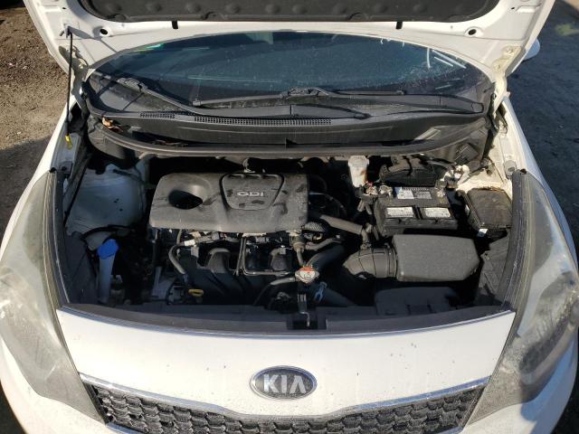 2016 KIA RIO EX KNADN4A37G6590835