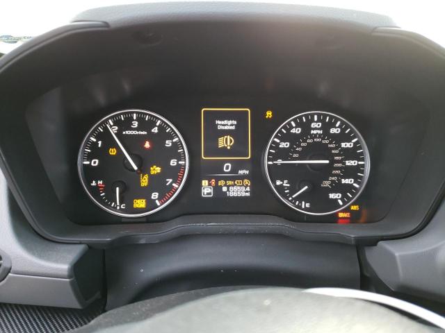 2024 SUBARU CROSSTREK - JF2GUADC0R8299194