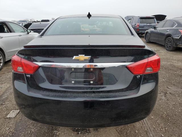 2016 CHEVROLET IMPALA LT - 2G1115S33G9129249