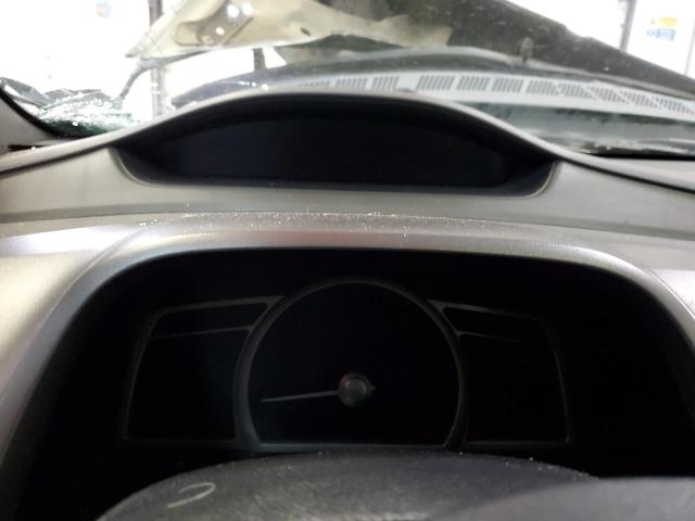 2008 HONDA CIVIC LX #3145824479