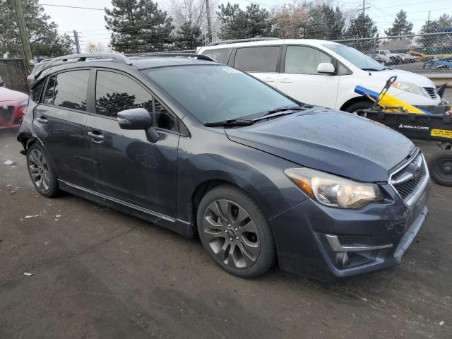 2016 SUBARU IMPREZA SP - JF1GPAP6XG8248817