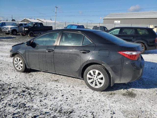Vin: 2t1burhe2ec010740, lot: 89359335, toyota corolla l 20142