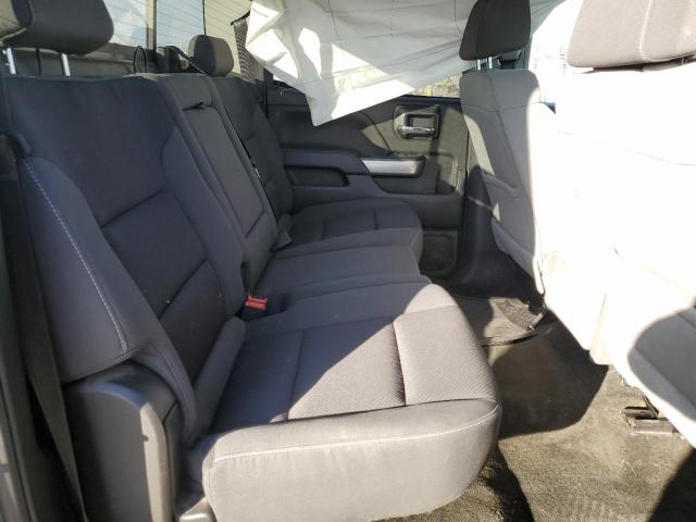 2018 CHEVROLET SILVERADO - 3GCUKRECXJG341437