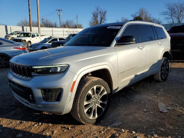 2021 JEEP GRAND CHER - 1C4RJKDG9M8119552