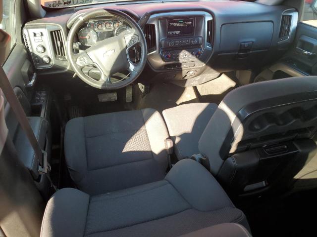 2017 CHEVROLET SILVERADO - 3GCUKREC7HG415231