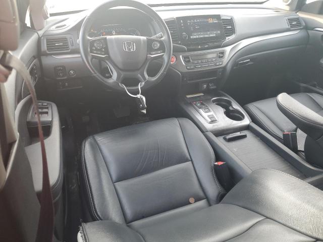 2022 HONDA PILOT SE 5FNYF5H21NB016009