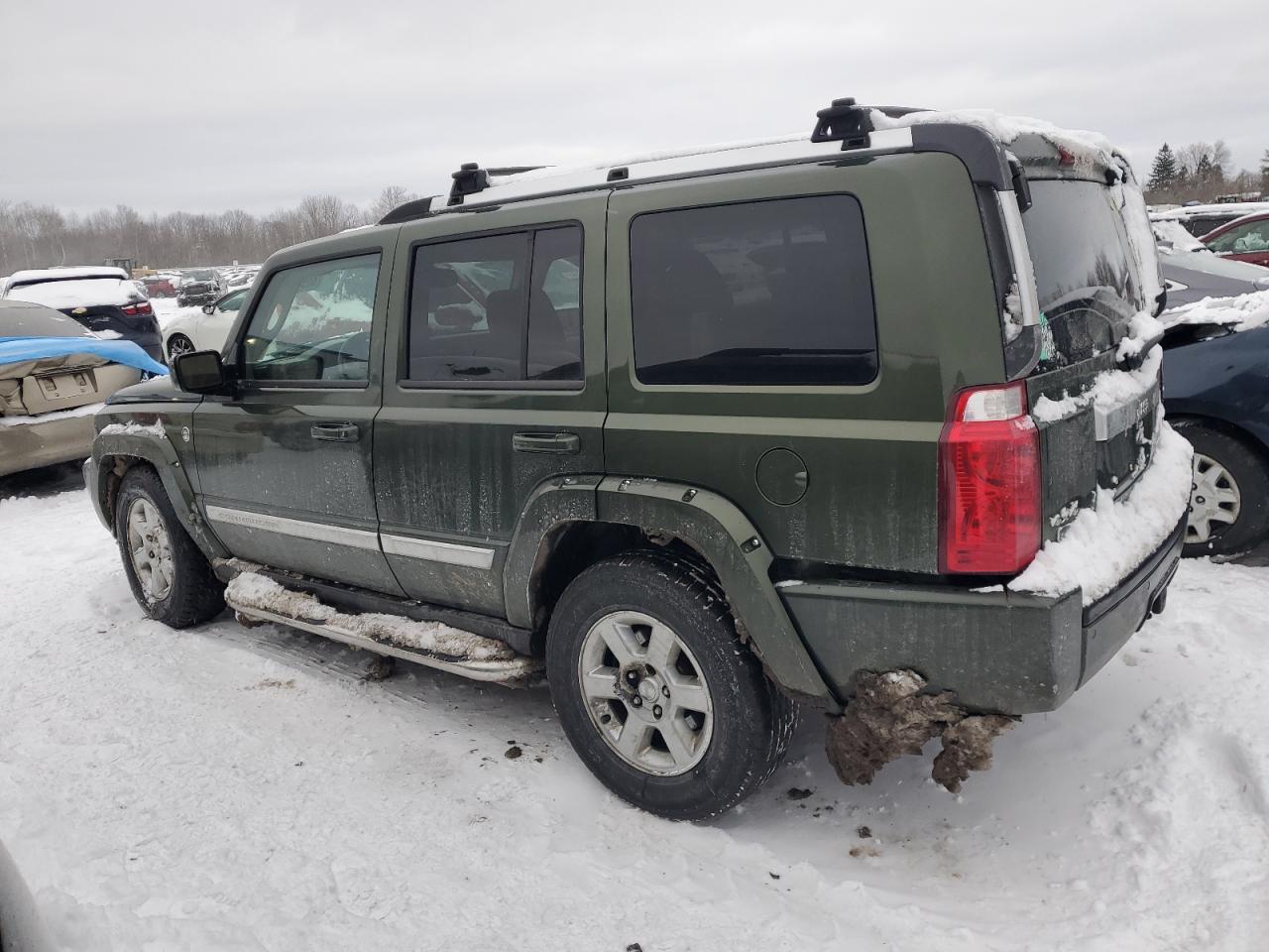 Lot #3050302966 2007 JEEP COMMANDER