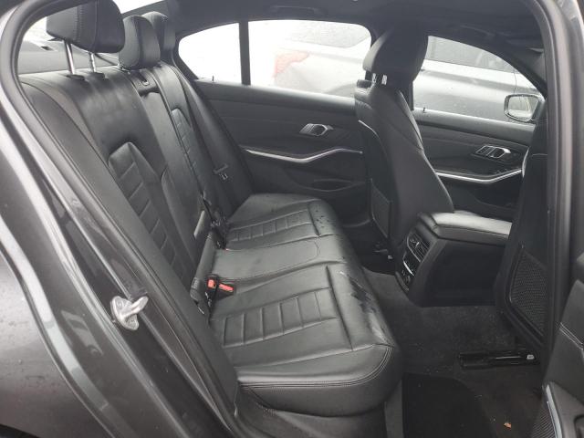 2019 BMW 330XI WBA5R7C57KAJ83998