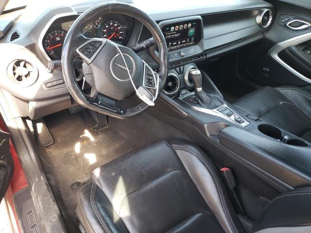 2016 CHEVROLET CAMARO LT 1G1FD3DS9G0178407