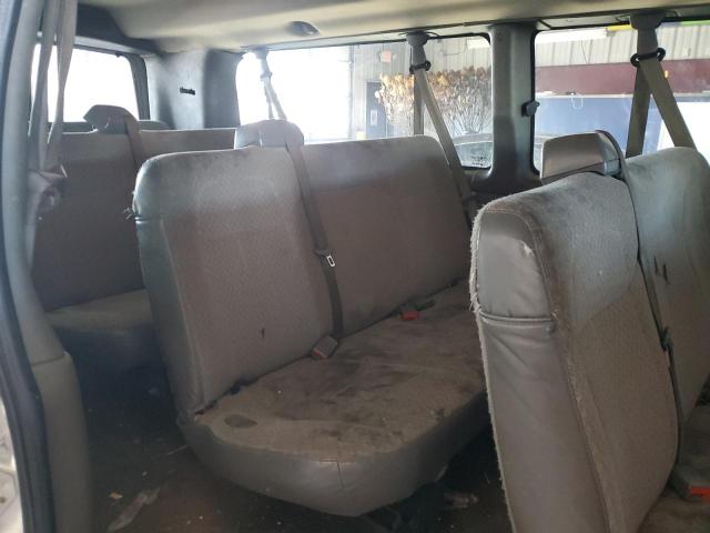 2015 GMC SAVANA G35 1GJZ71FG8F1192826