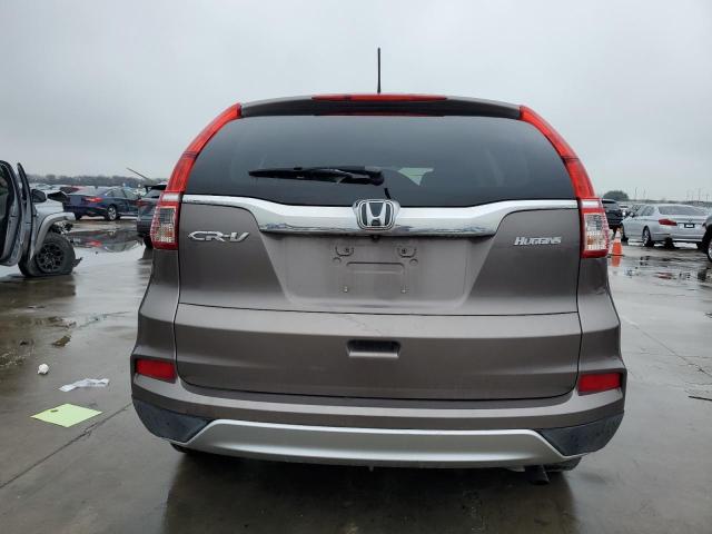2016 HONDA CR-V EX - 3CZRM3H58GG718456