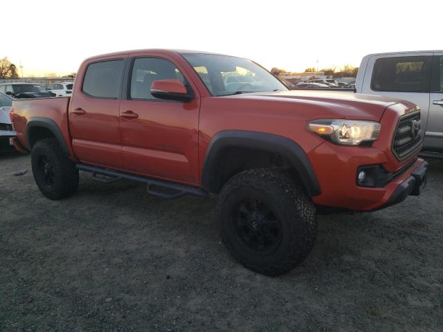 Vin: 3tmcz5an4hm086321, lot: 87658645, toyota tacoma double cab 20174
