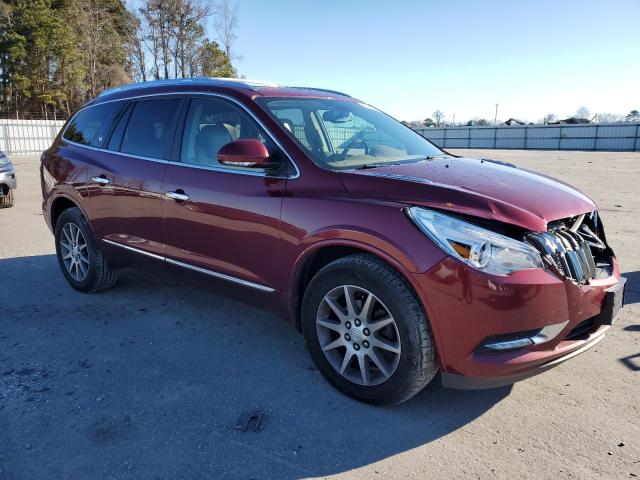 Vin: 5gakvbkd4gj242818, lot: 88433555, buick enclave 20164