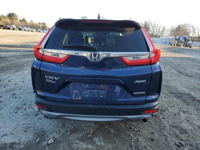 2019 HONDA CR-V TOURI - 2HKRW2H96KH605327