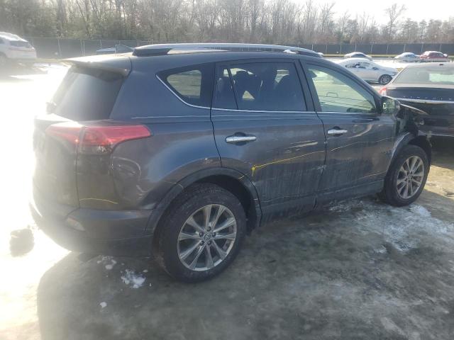 Vin: jtmdfrev2hd219538, lot: 88059015, toyota rav4 limited 20173