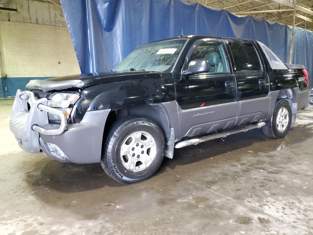  Salvage Chevrolet Avalanche