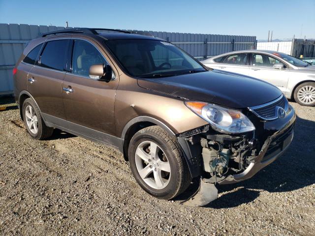 Vin: km8nudcc8bu162733, lot: 87742445, hyundai veracruz gls 20114
