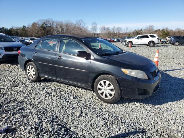 Vin: 1nxbu4ee3az373676, lot: 41340625, toyota corolla base 20104
