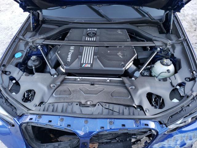 2024 BMW X3 M 5YM13EC0XR9W08046