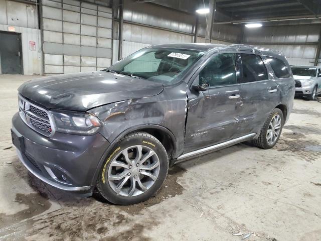 2016 DODGE DURANGO CI - 1C4RDHEG4GC409711