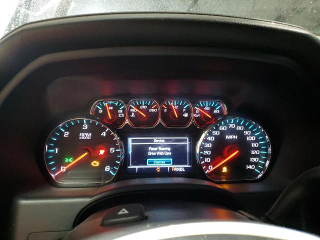 2017 GMC SIERRA K15 - 3GTU2NEC6HG438380