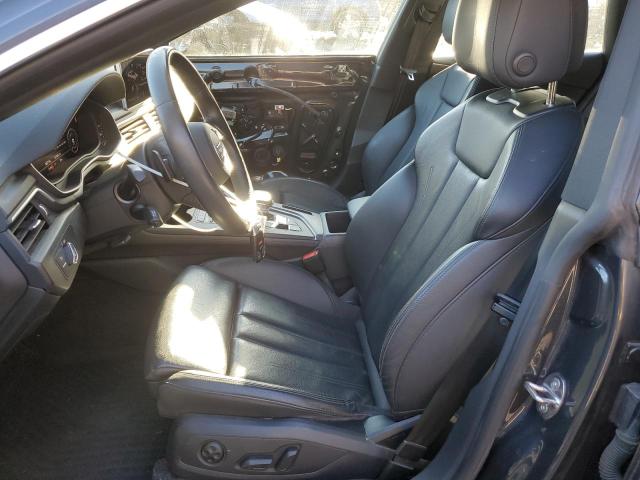 2018 AUDI A5 PREMIUM WAUENCF54JA108240