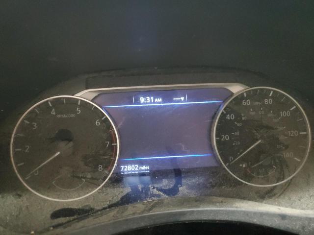 2022 NISSAN ALTIMA SV 1N4BL4DV0NN359037