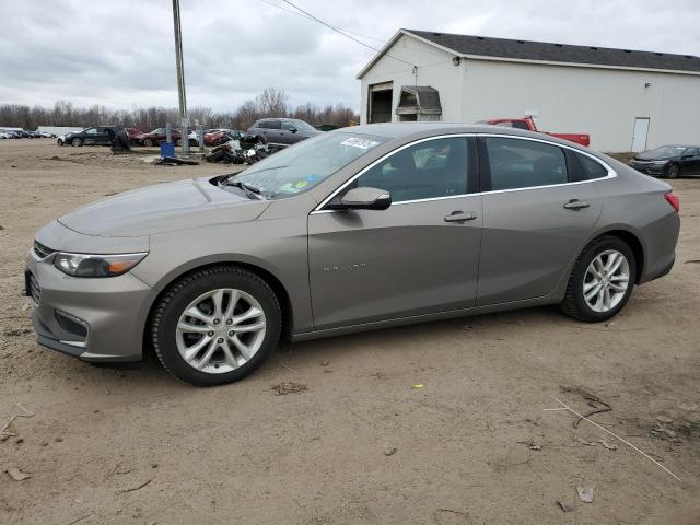2017 CHEVROLET MALIBU LT - 1G1ZE5ST0HF219099