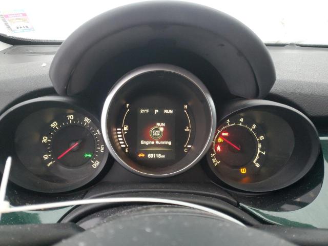 2016 FIAT 500X LOUNG ZFBCFXDTXGP341919