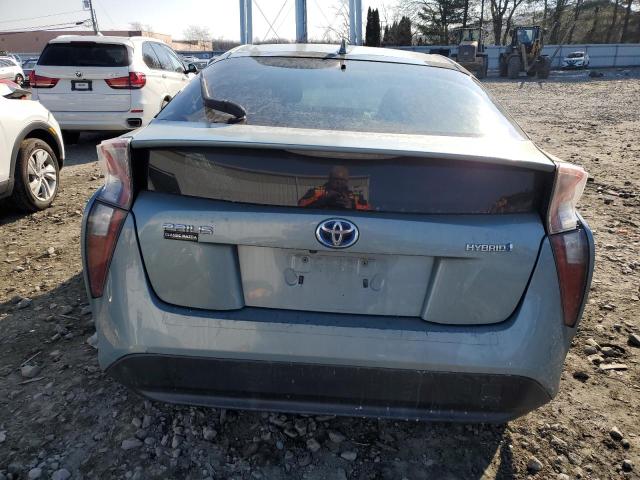2016 TOYOTA PRIUS - JTDKBRFU7G3511621