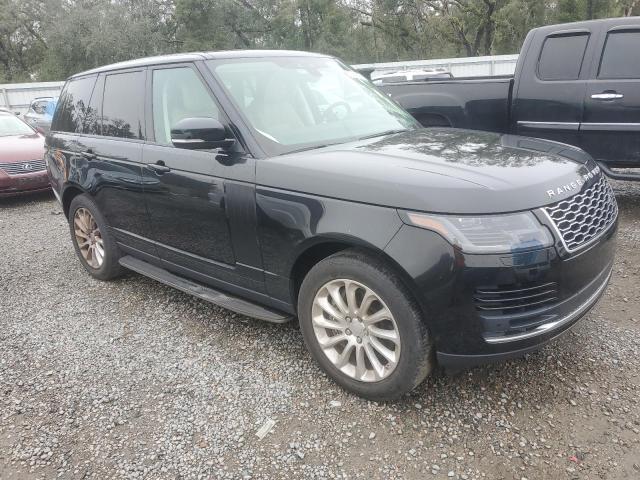 2018 LAND ROVER RANGE ROVER HSE #3309035156