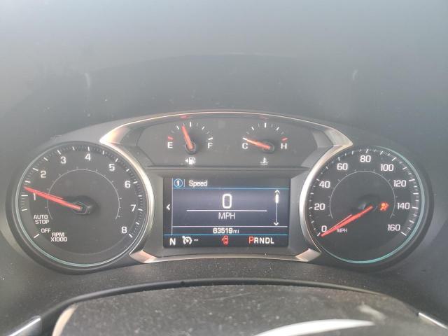 2022 CHEVROLET EQUINOX LT 3GNAXUEVXNL193240