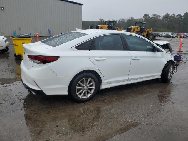 2018 HYUNDAI SONATA SE - 5NPE24AF4JH650643